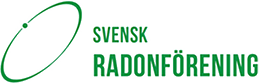 Svensk Radonförening logga